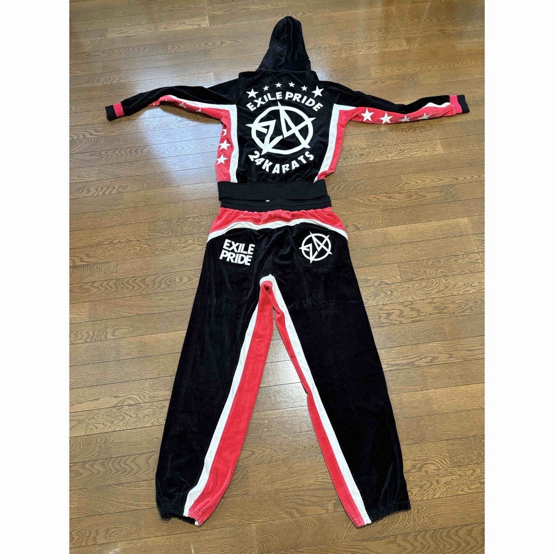 24karats - 【24カラッツ 】EXILE PRIDE ジャージ セットアップの通販