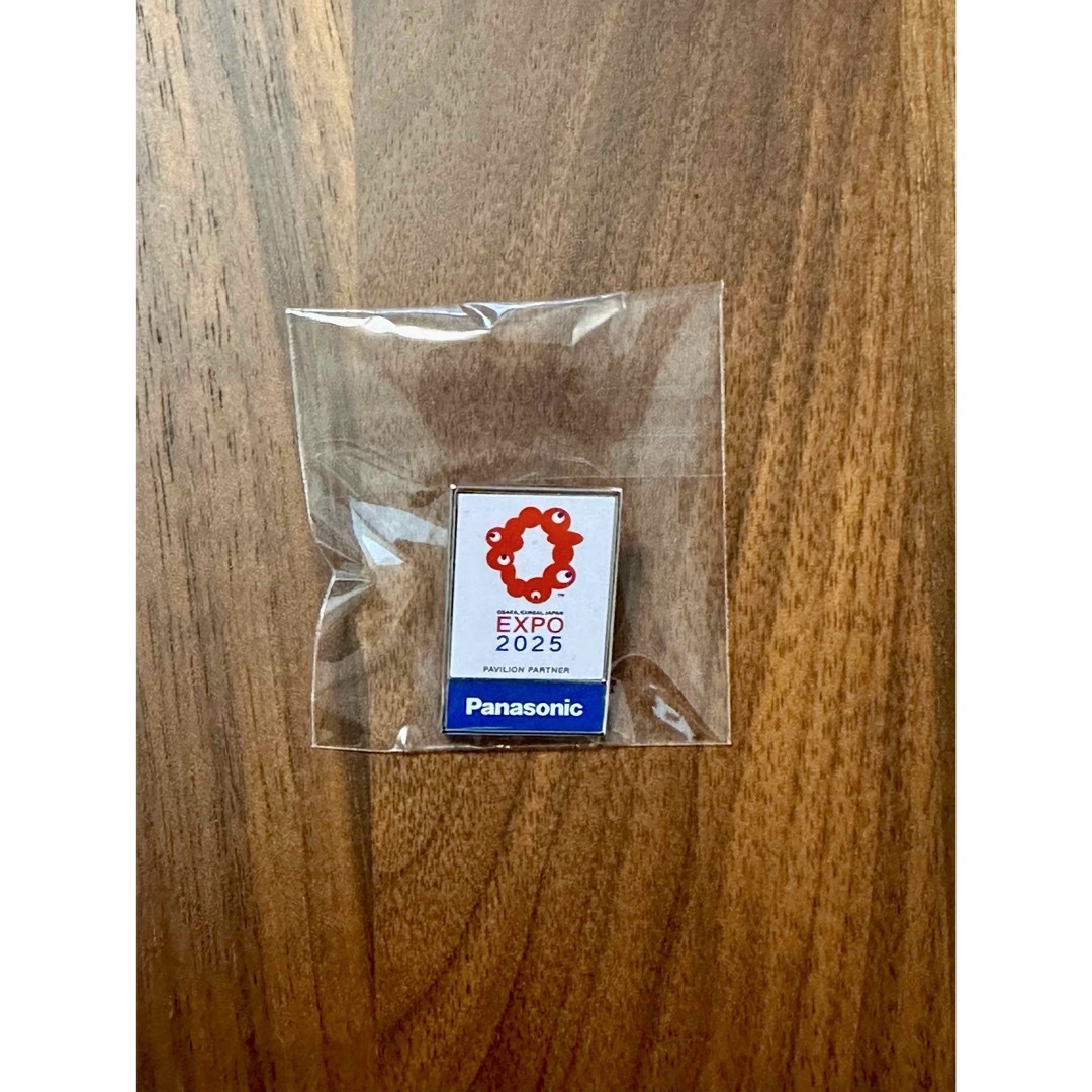 Panasonic - 非売品 大阪 万博 ピンバッジ EXPO 限定 パナソニック