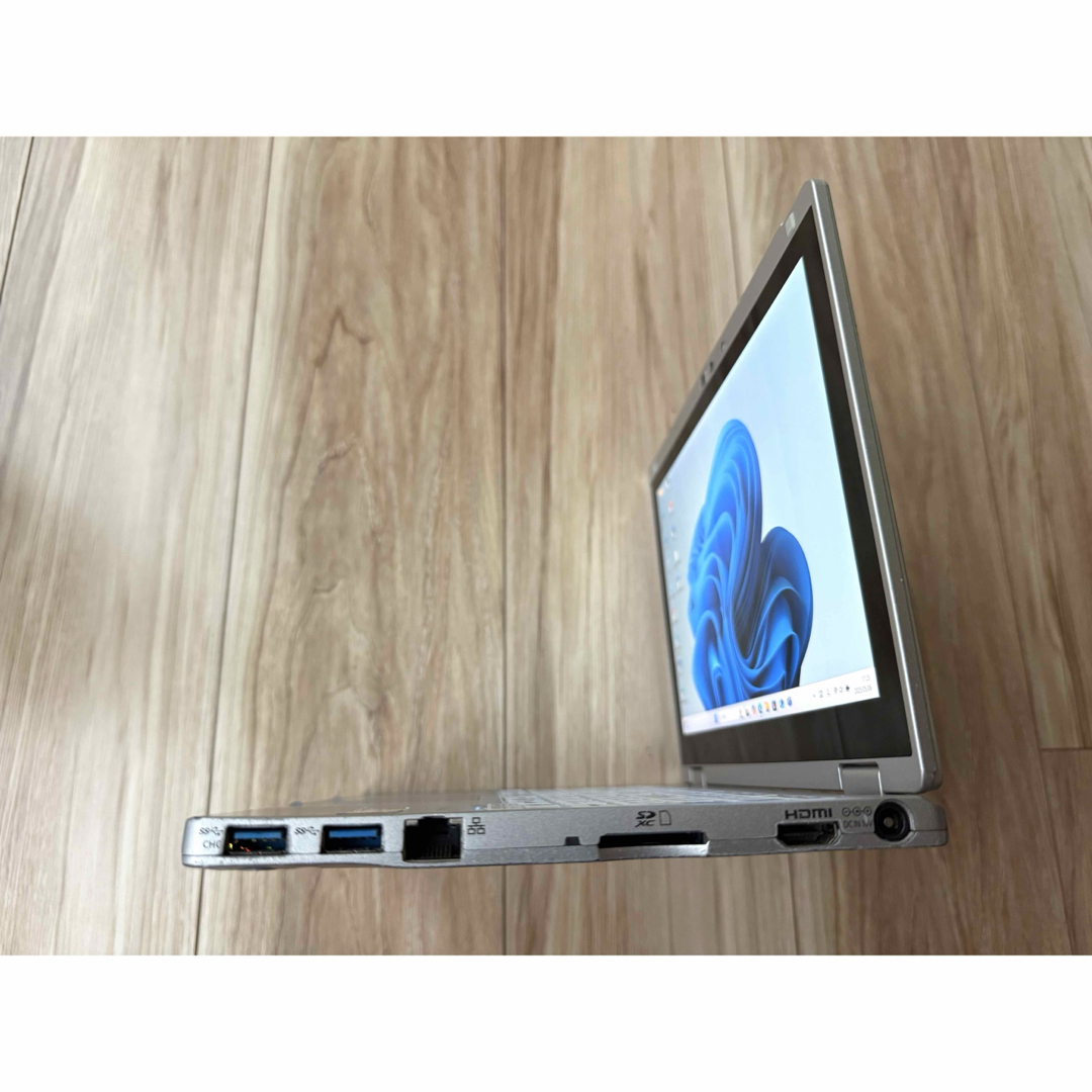 Panasonic - Office2019&WIN11新品SSD745g10.1タブレットCF-RZ5の通販