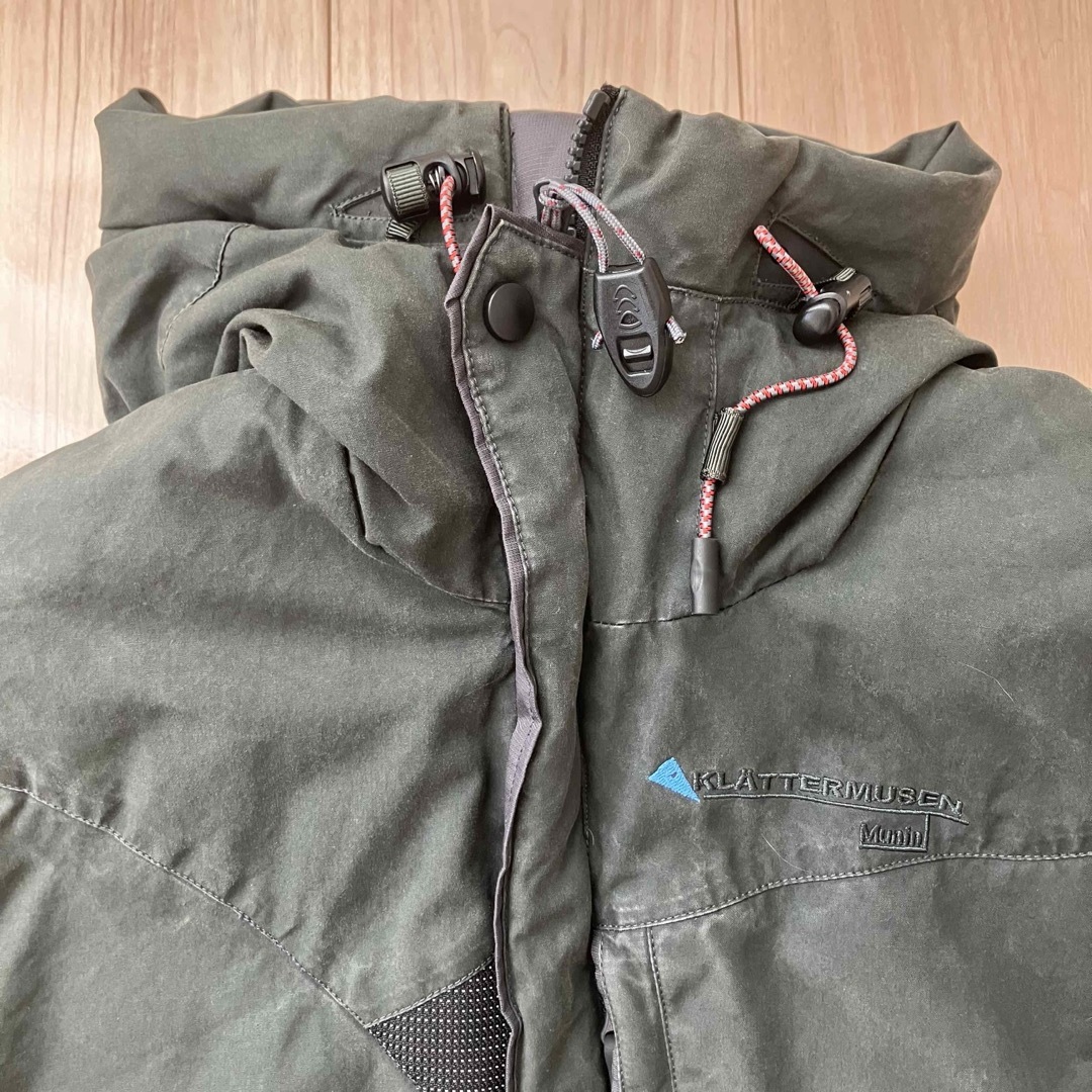 Klattermusen - 廃盤 KLATTERMUSEN(クレッタルムーセン) ムーニン