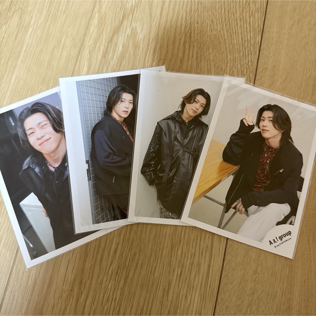 Johnny's - 末澤誠也 Aぇ！group 公式写真 Aぇ!group Gotta Be フォト