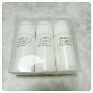 MIKIMOTO COSMETICS - ミキモト ネック・デコルテ ハンドクリームの