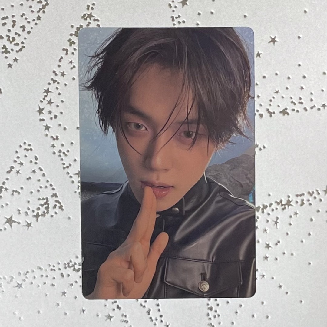 TOMORROW X TOGETHER - TXT STARLIGHT トレカ セルカ ヨンジュンの通販