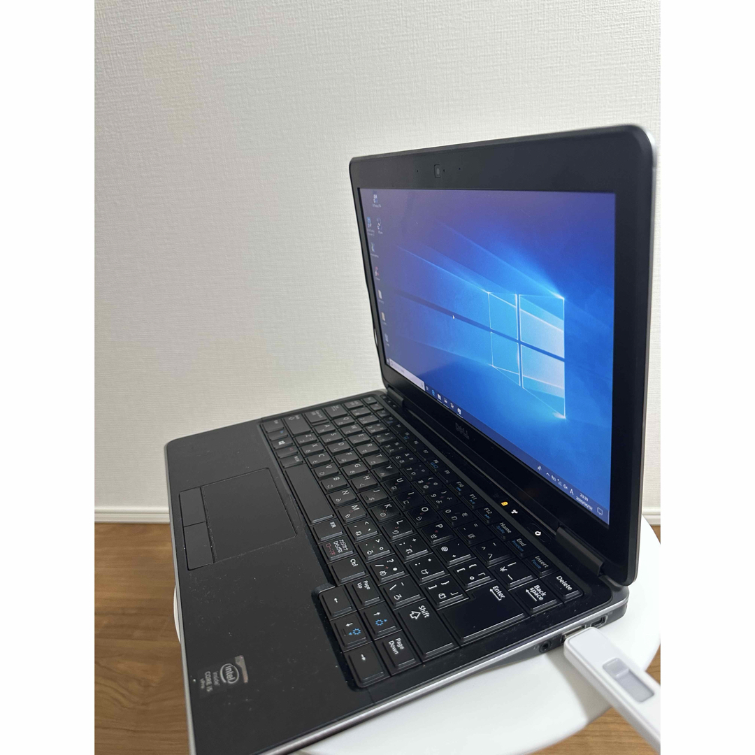Dell E7240 i5 4300U メモリ8GB、ssd128gbの通販 by PC CONNECT｜ラクマ