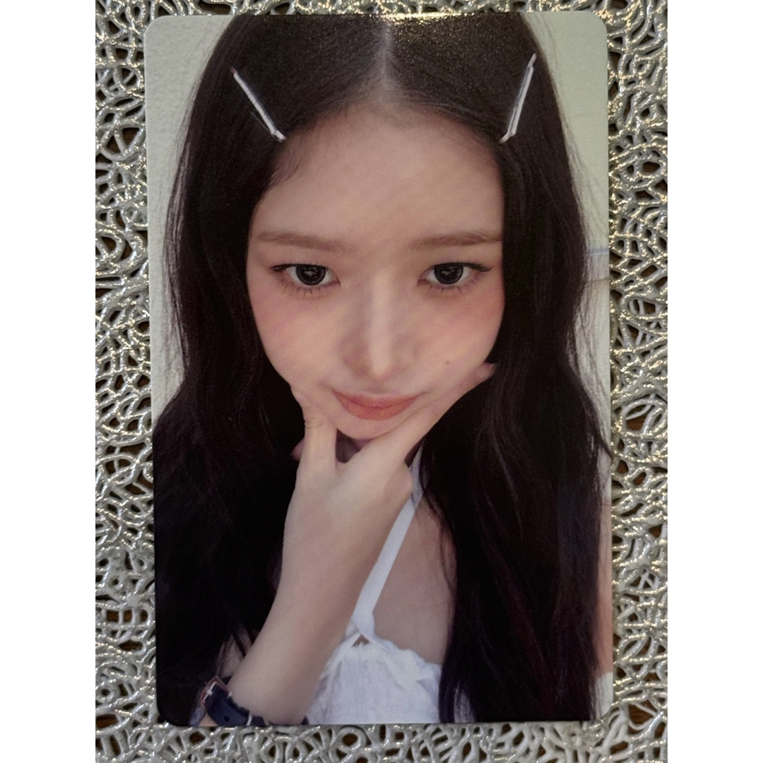 IVE Be Alright ソニミュ ラキドロ タワレコ 封入 トレカ 30種 IVE Be