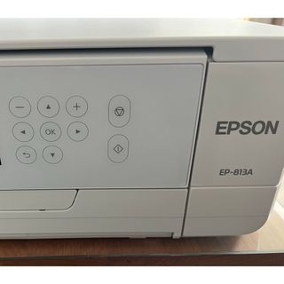EPSON - 【ジャンク】EPSON カラープリンター EP814Aの通販 by まめ's