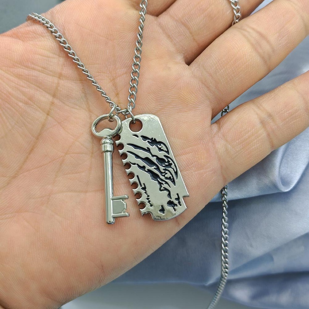 大きめ 新品◇恋と深空 マヒル ネックレスの通販 by 12/2まで発送休止