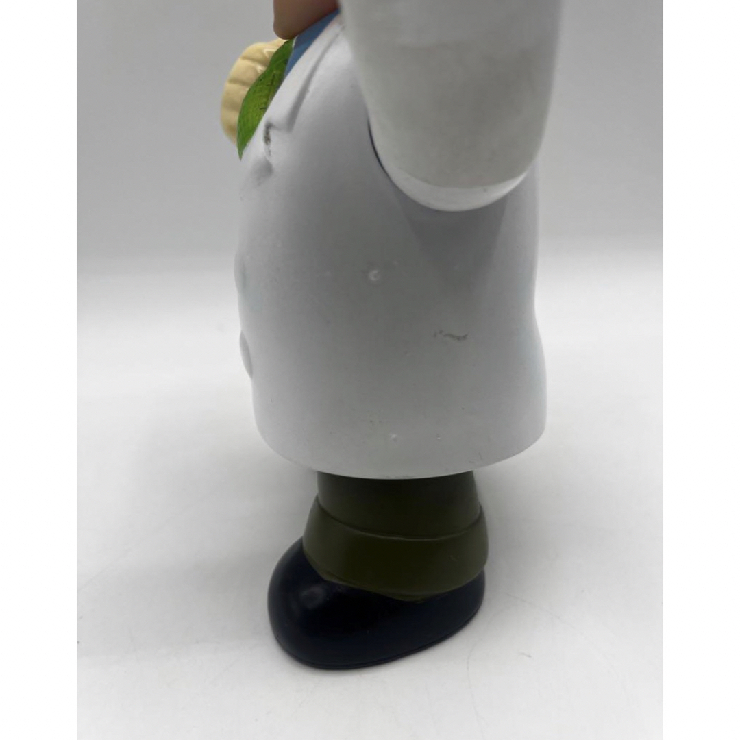 フィギュア 手塚治虫 鉄腕アトム お茶の水博士 ビリケン商会 ソフビの