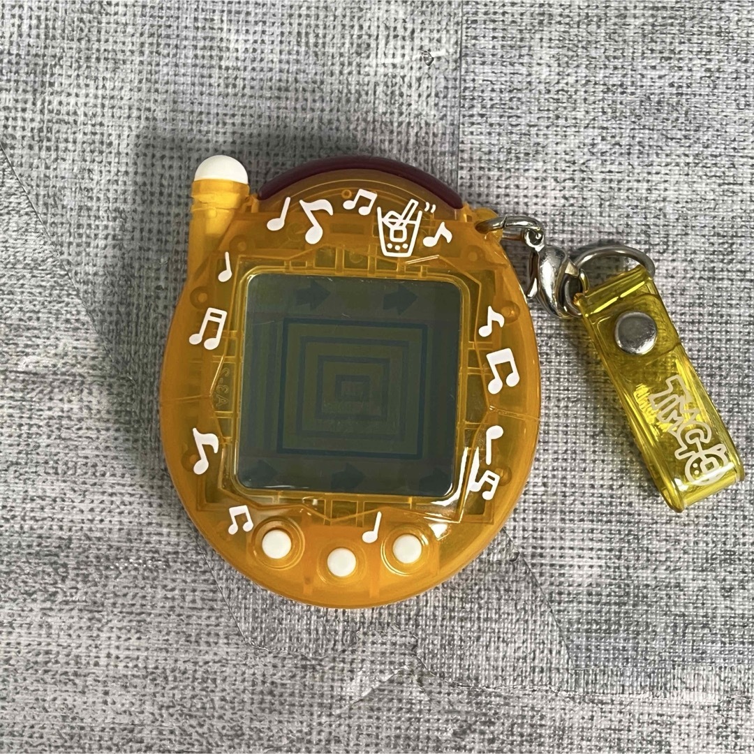 BANDAI - BANDAI 祝ケータイかいツー！ たまごっちプラス おれんじ