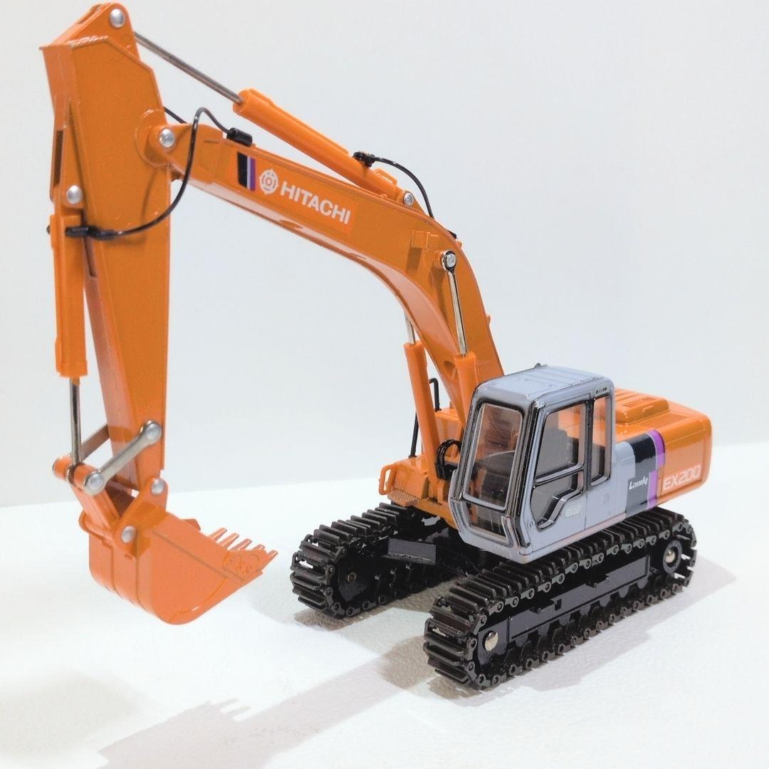 日立建機 HITACHI Landy EX200 EX75UR ショベルカー 日立建機 HITACHI