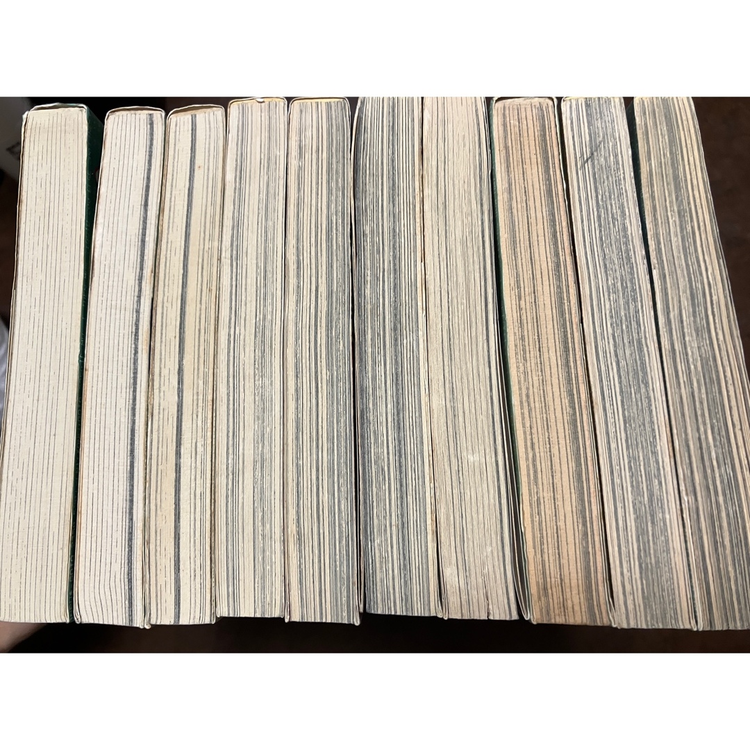 わたしは慎吾 全10巻一括 楳図かずお カバー 3 9 10巻は初版