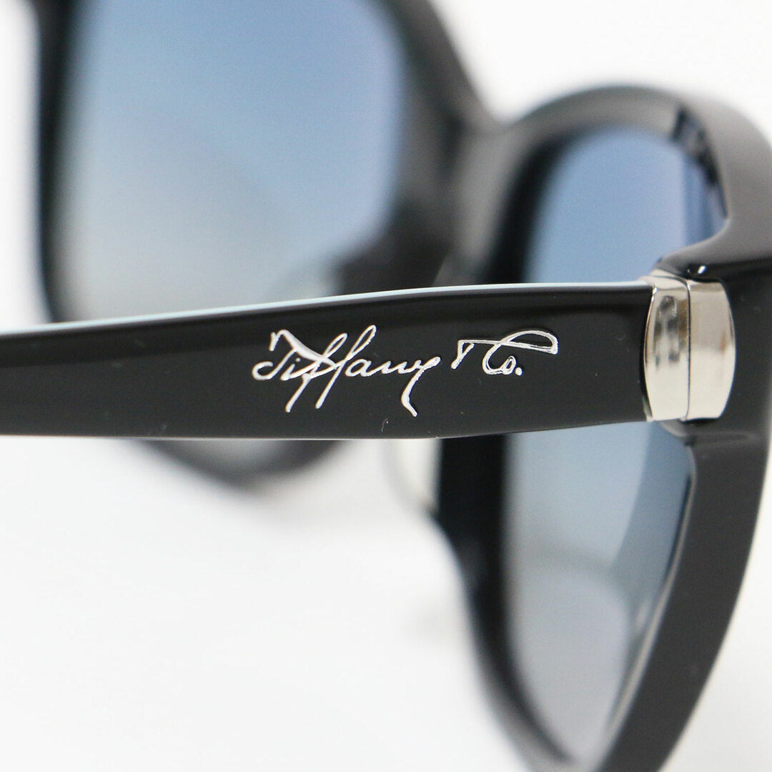 Tiffany & Co. - 【美品】TIFFANY&Co. ティファニー サングラス TF