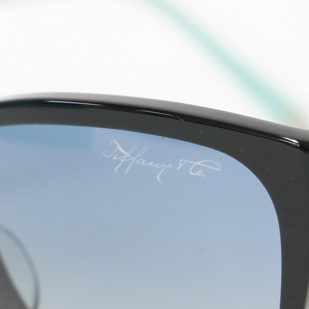 Tiffany & Co. - 【美品】TIFFANY&Co. ティファニー サングラス TF