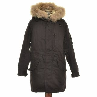 AMERICAN RAG CIE - アメリカンラグシー ファー付き モッズコート