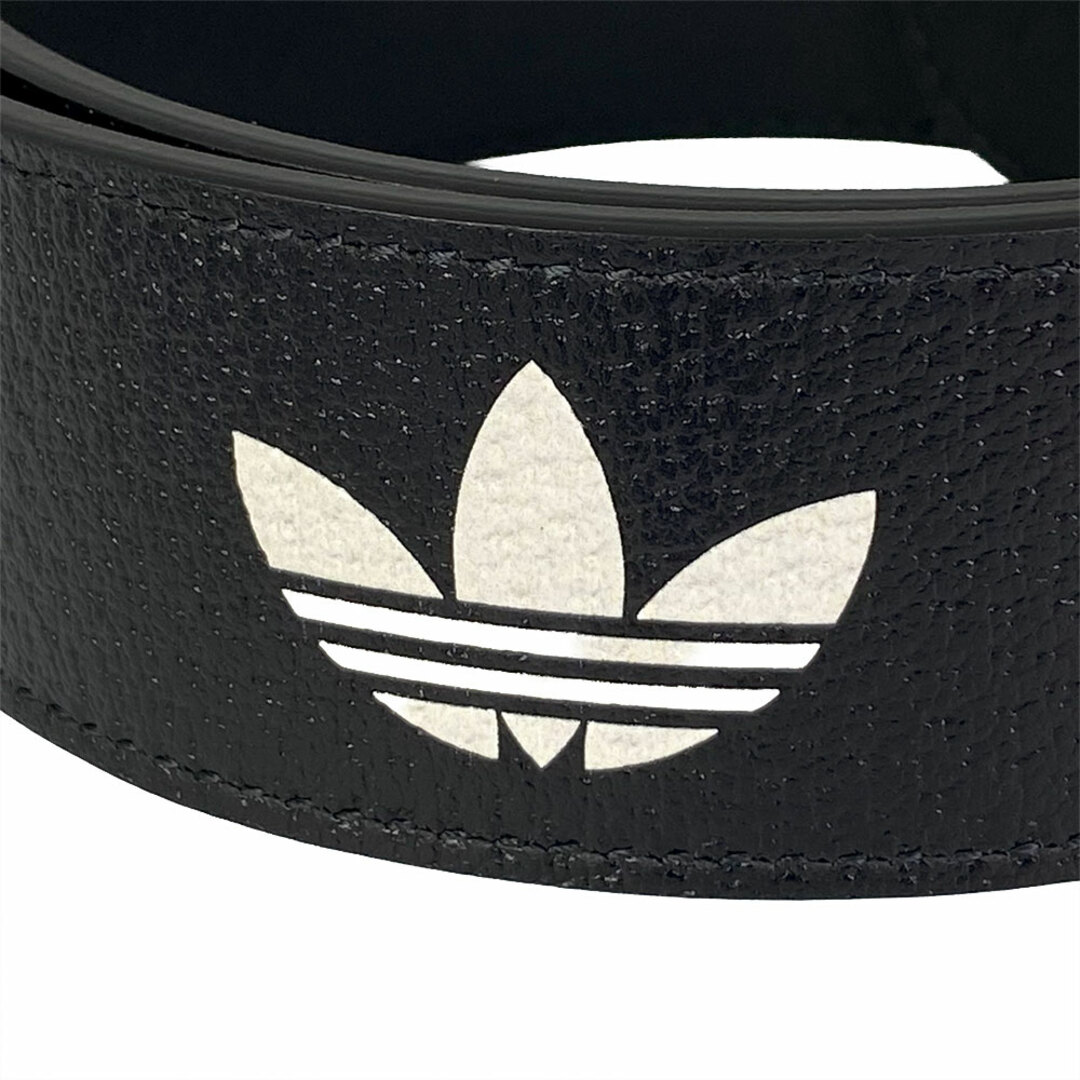 GUCCI - 【中古】GUCCI グッチ x adidas アディダス コラボ GG