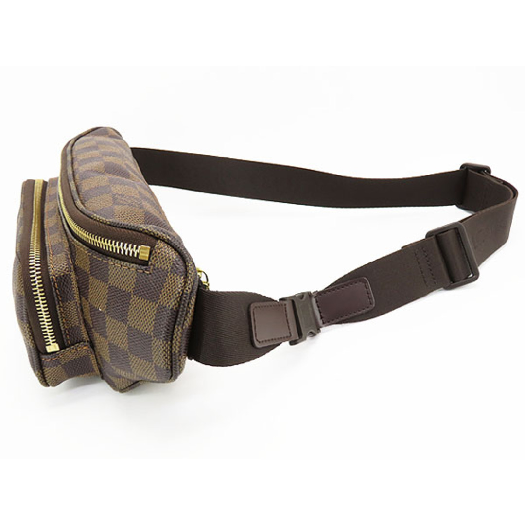 LOUIS VUITTON - 未使用 ルイヴィトン ダミエ バムバッグ メルヴィール