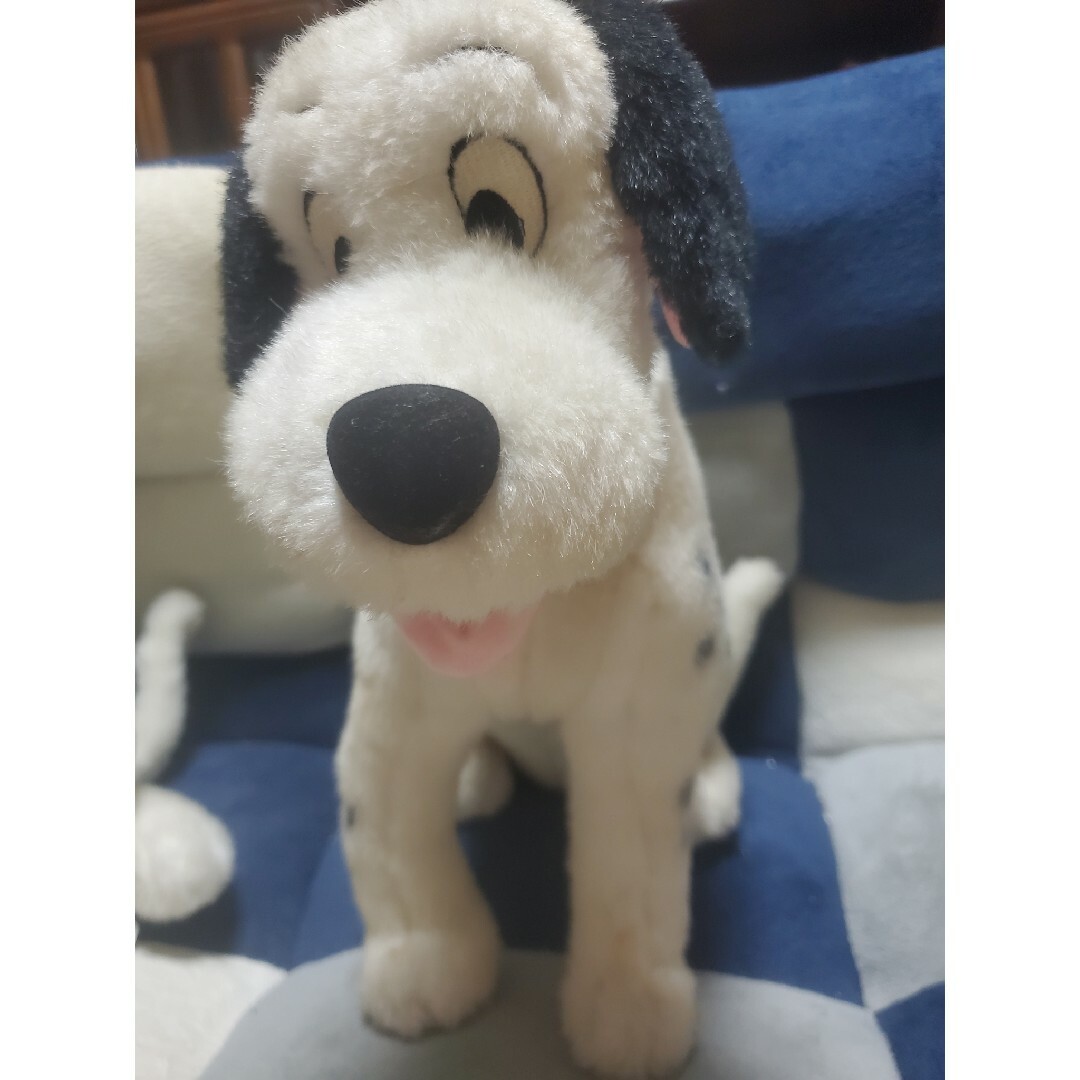 大特価！半額セール レア 101わんちゃん ぬいぐるみ セット の通販 by