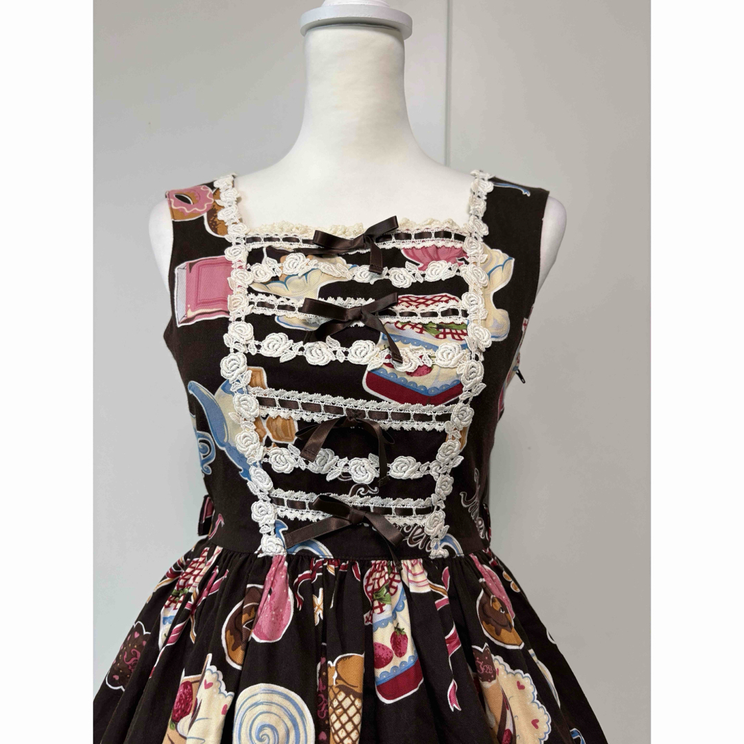 Innocent World - コ1 イノセントワールド カチューシャ&ジャンパー