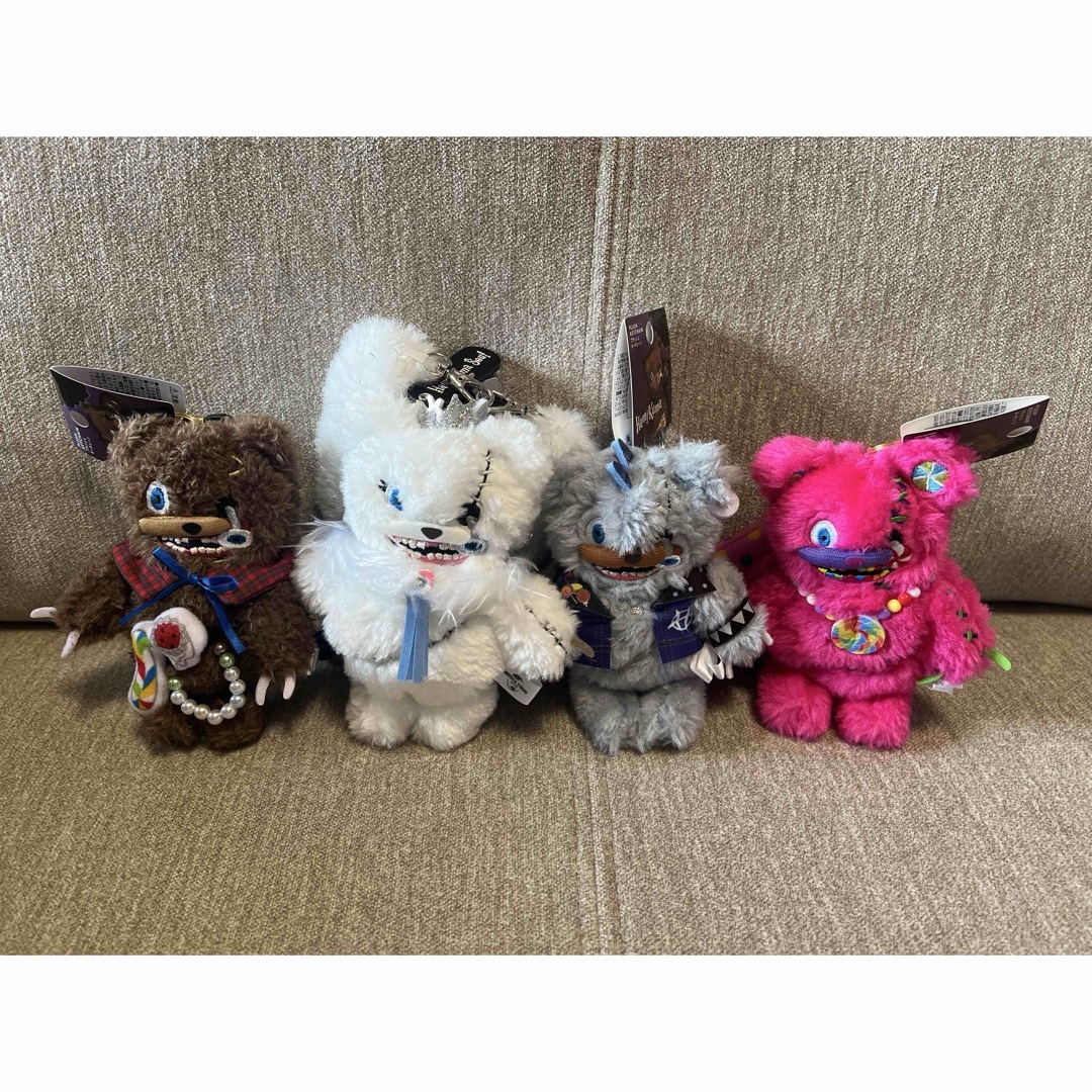 USJ - 【即日発送】ハミクマ USJ 4種セットの通販 by Miri's shop