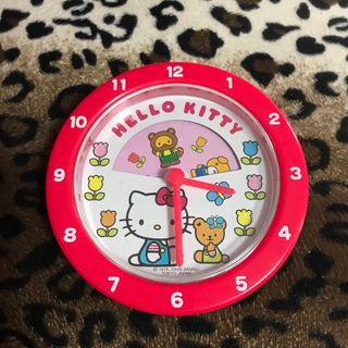 サンリオ（置時計）のフリマアイテム一覧