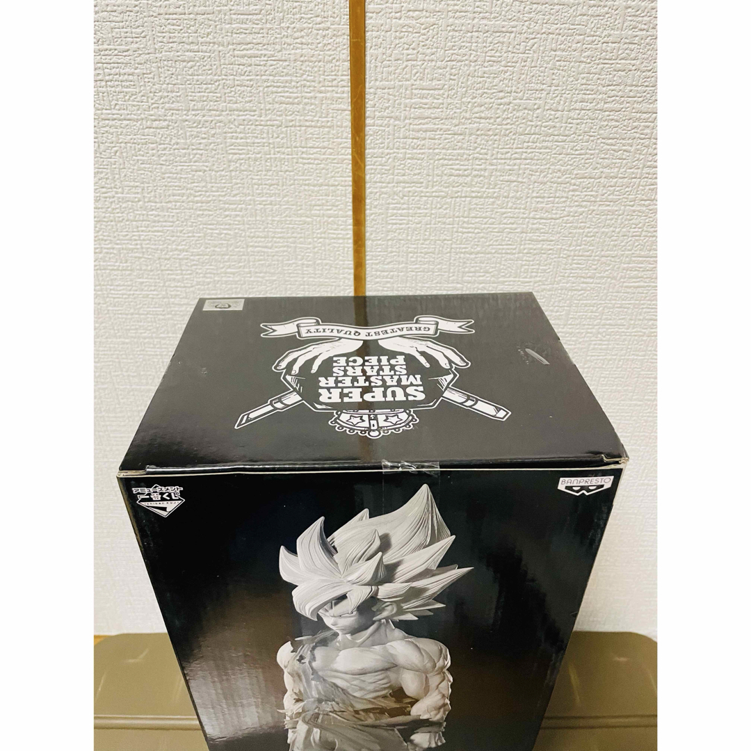 孫悟空 smsp 1.5 04 D賞 2次元 two 一番くじ フィギュアの通販 by しず