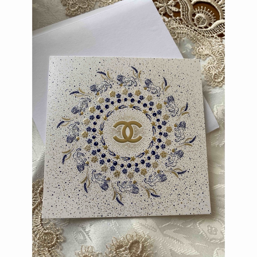 CHANEL - ❤️シャネル❤️ ホリデー限定チャーム 2025 ギフトボックス