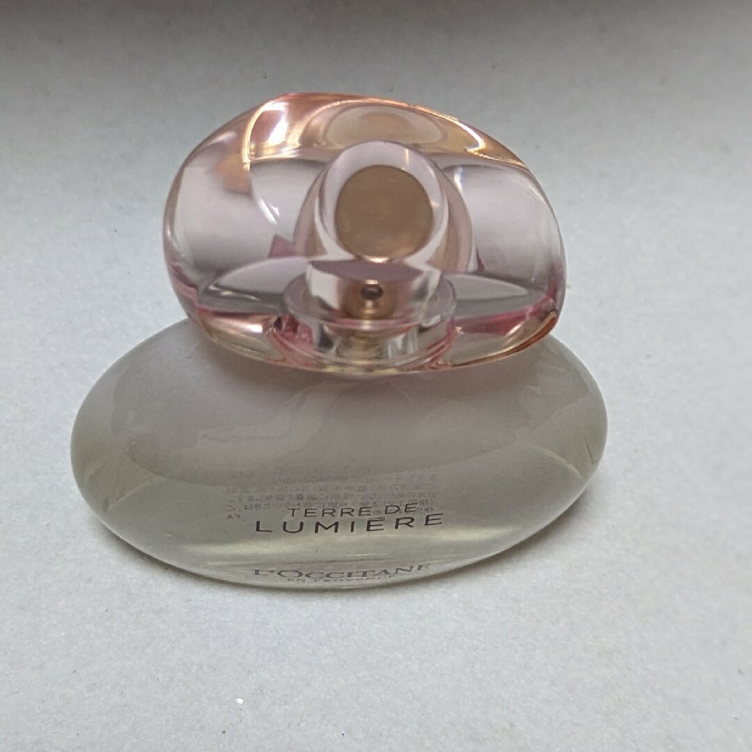 L'OCCITANE - 廃盤希少ロクシタンテールドルミエールオードトワレ50ml