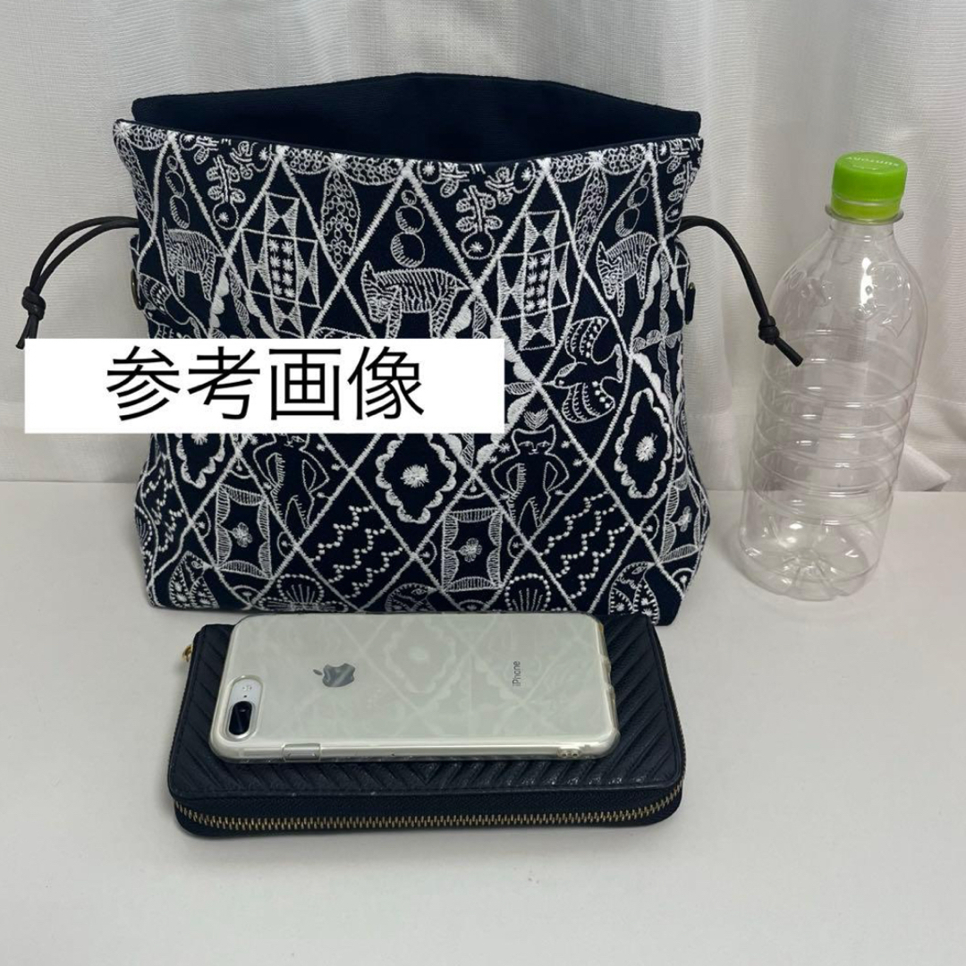 SALE＊訳アリ＊ミナペルホネン symphony エアポ横型Lサイズ 訳アリ＊ミナ