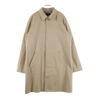 A.P.C - A.P.C. ベルト付 メルトンウール ステンカラーコートの通販 by
