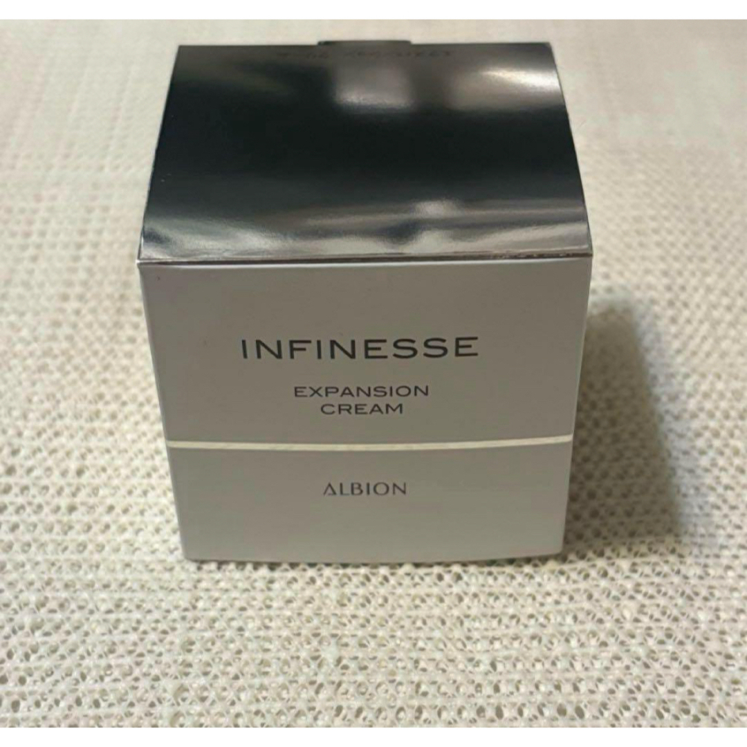 ALBION - アルビオン アンフィネス エクスパンション クリーム 30gの