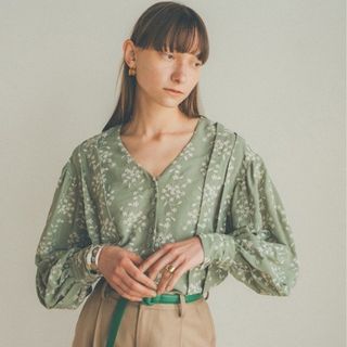 CLANE（ストライプ ・ シャツ/ブラウス(長袖/七分)）のフリマアイテム一覧