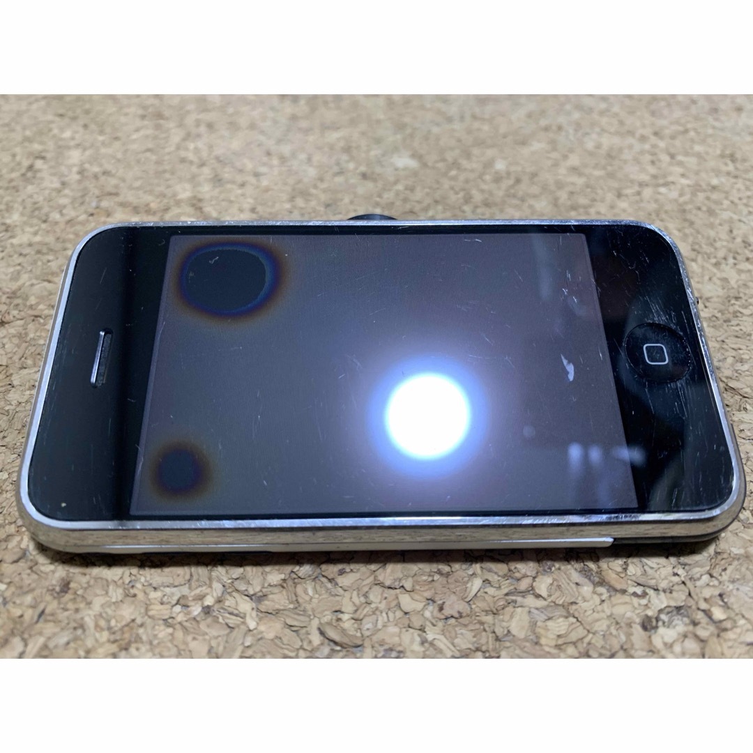 iPhone - 【希少】ジャンク Apple 初代 iPhone 2G 8GB 本体 日本未発売
