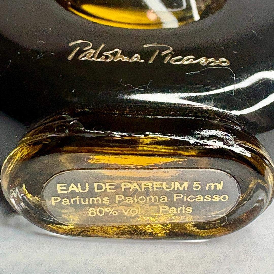 Paloma Picasso - Paloma Picasso Eau de Parfum 5ml 香水の通販 by