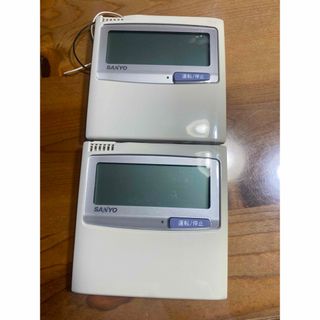 SANYO - サンヨーのエアコンのリモコンの通販 by tomtom's shop