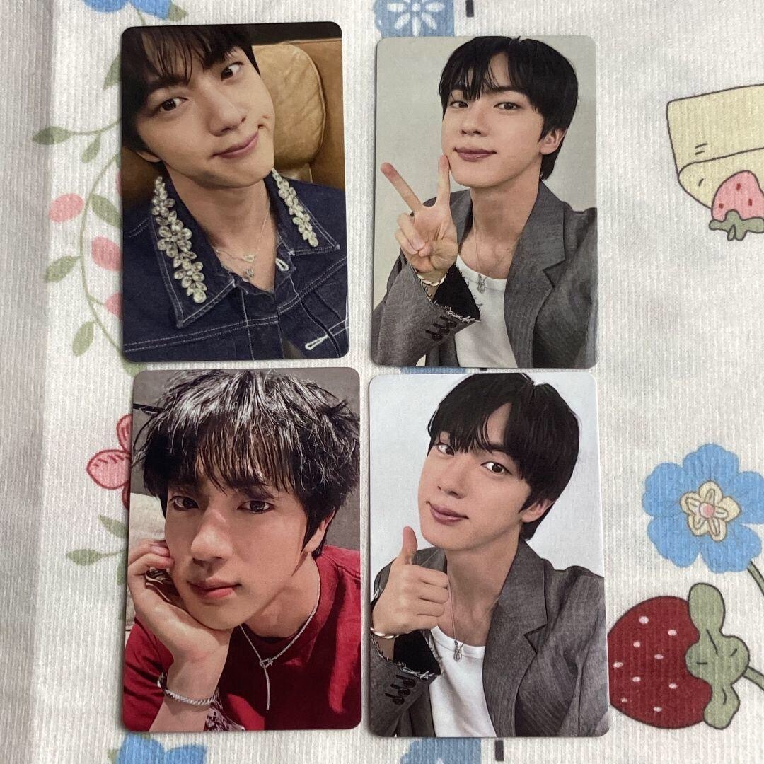 TXT Thursday's Child ヨンジュン ユニバ ラキドロ トレカ