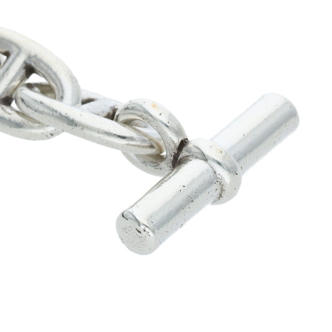 HERMES - エルメス シェーヌダンクルキーリング メンズの通販 by