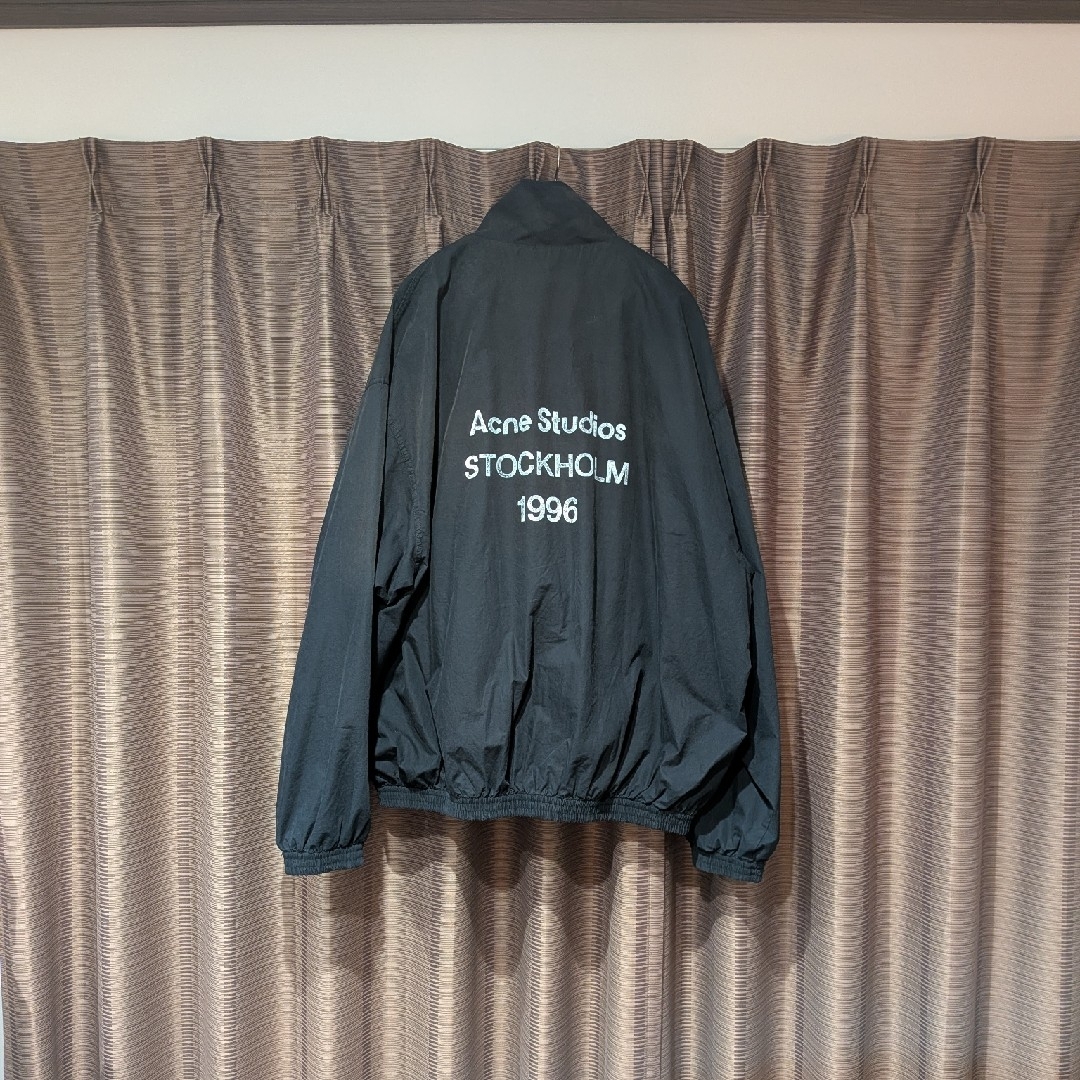 Acne Studios - Acne studios ロゴジッパージャケット 46の通販 by 楓