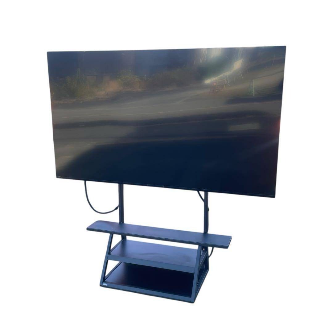 SONY - 【直接引取優先】TVスタンド付 ソニー 65V 4K液晶TV XR-65X90L