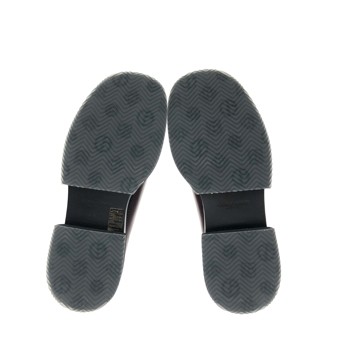 GIORGIO ARMANI - ジョルジオアルマーニ/ブーツ/サイドゴアブーツ