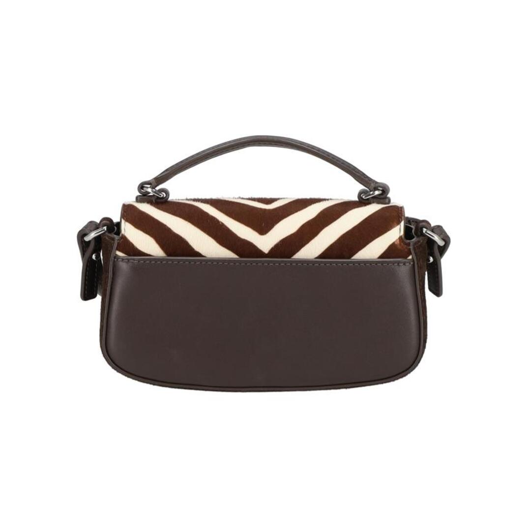 Tory Burch - TORY BURCH トリーバーチ/ゼブラ柄ショルダーバッグ/AB