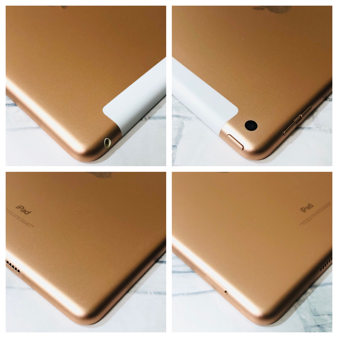 第6世代 iPad 32GB SIMフリー 付属品完備 管理番号：104