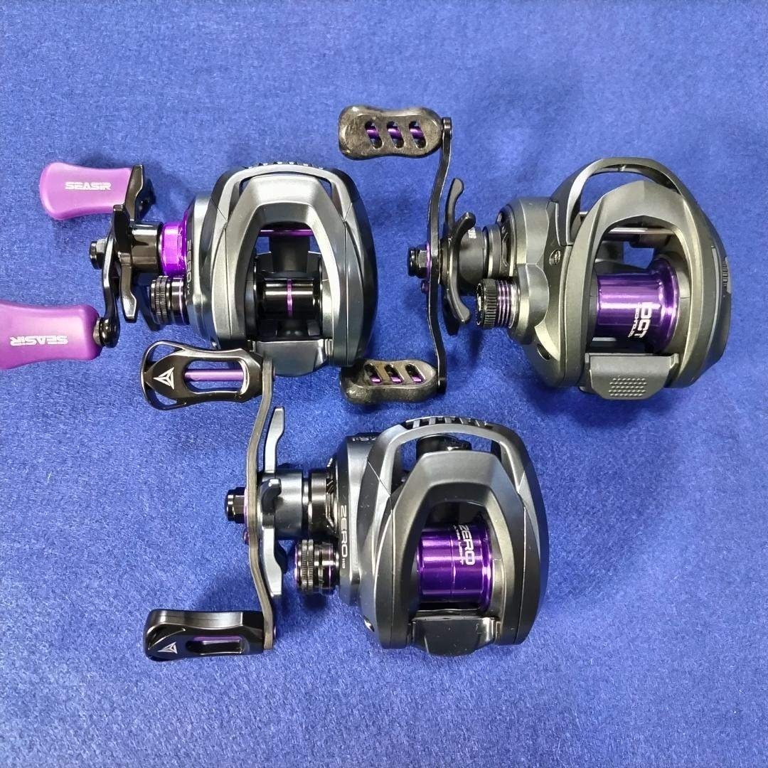 Seasir ZERO119 BFS 左巻き シーサーの通販 by 猫民's shop｜ラクマ