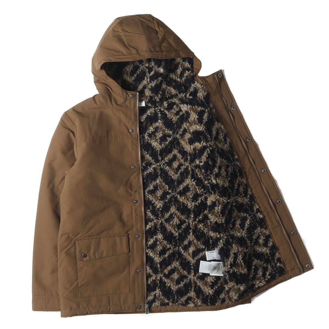 patagonia - Patagonia パタゴニア ジャケット ブラウン(OWBR) サイズ