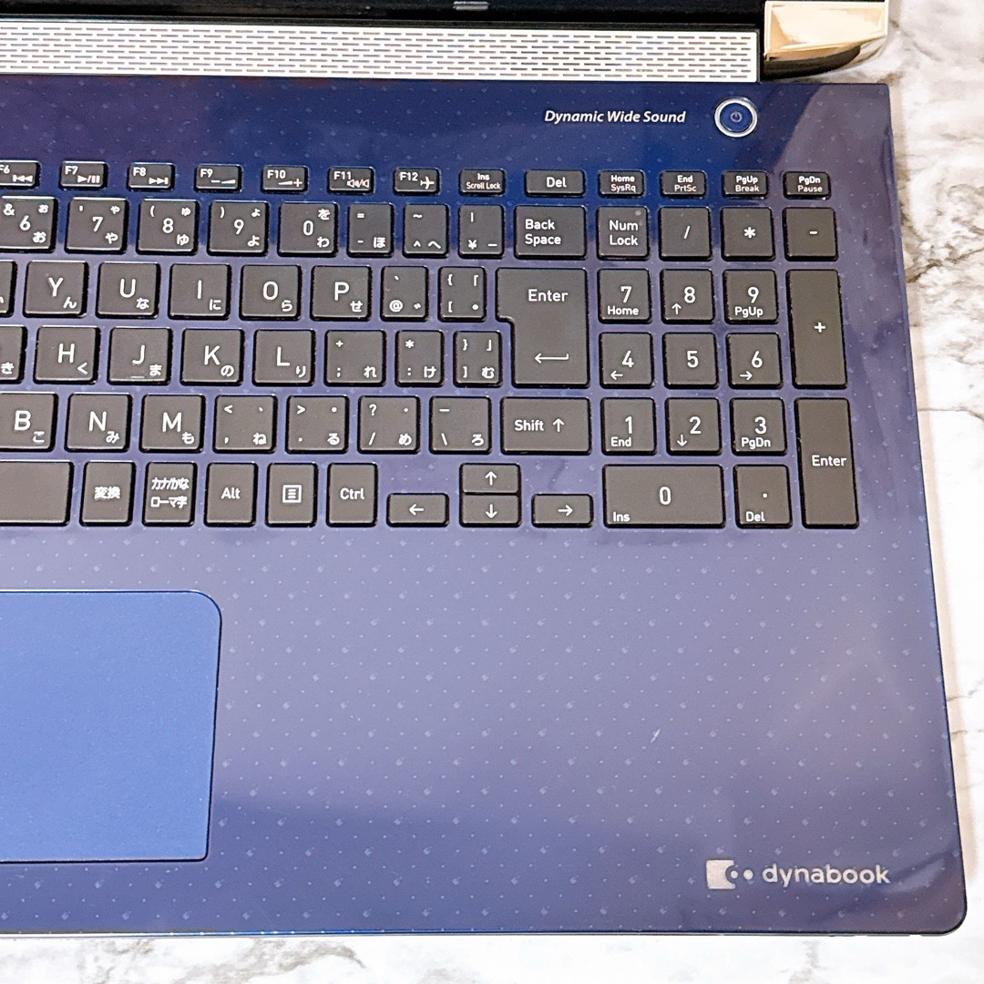 dynabook - Windows11✨高性能i7＆爆速SSD/メモリ8GB✨カメラ✨ノート