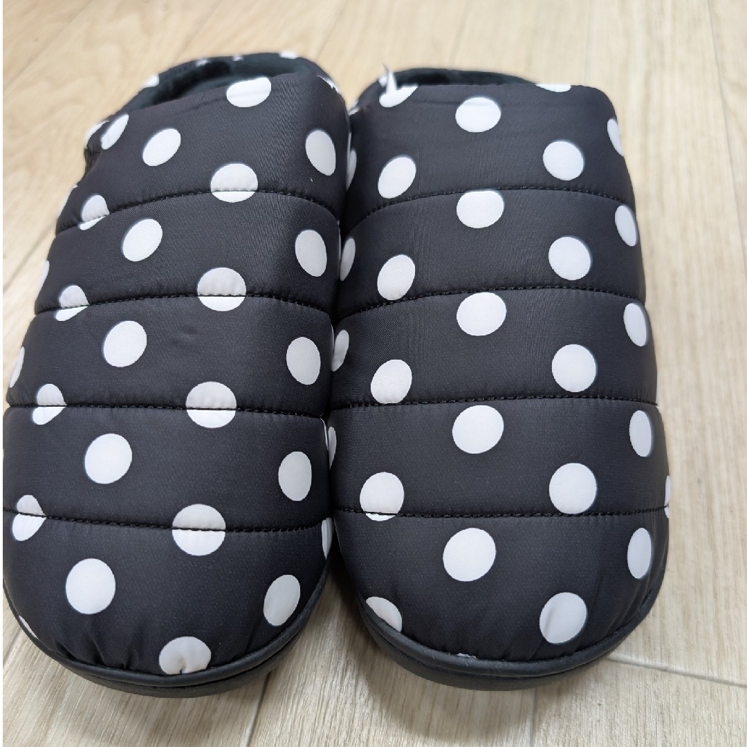 SUBU - subu ドット サンダル【1】24-25.5cm 新品 正規品 スブ の通販