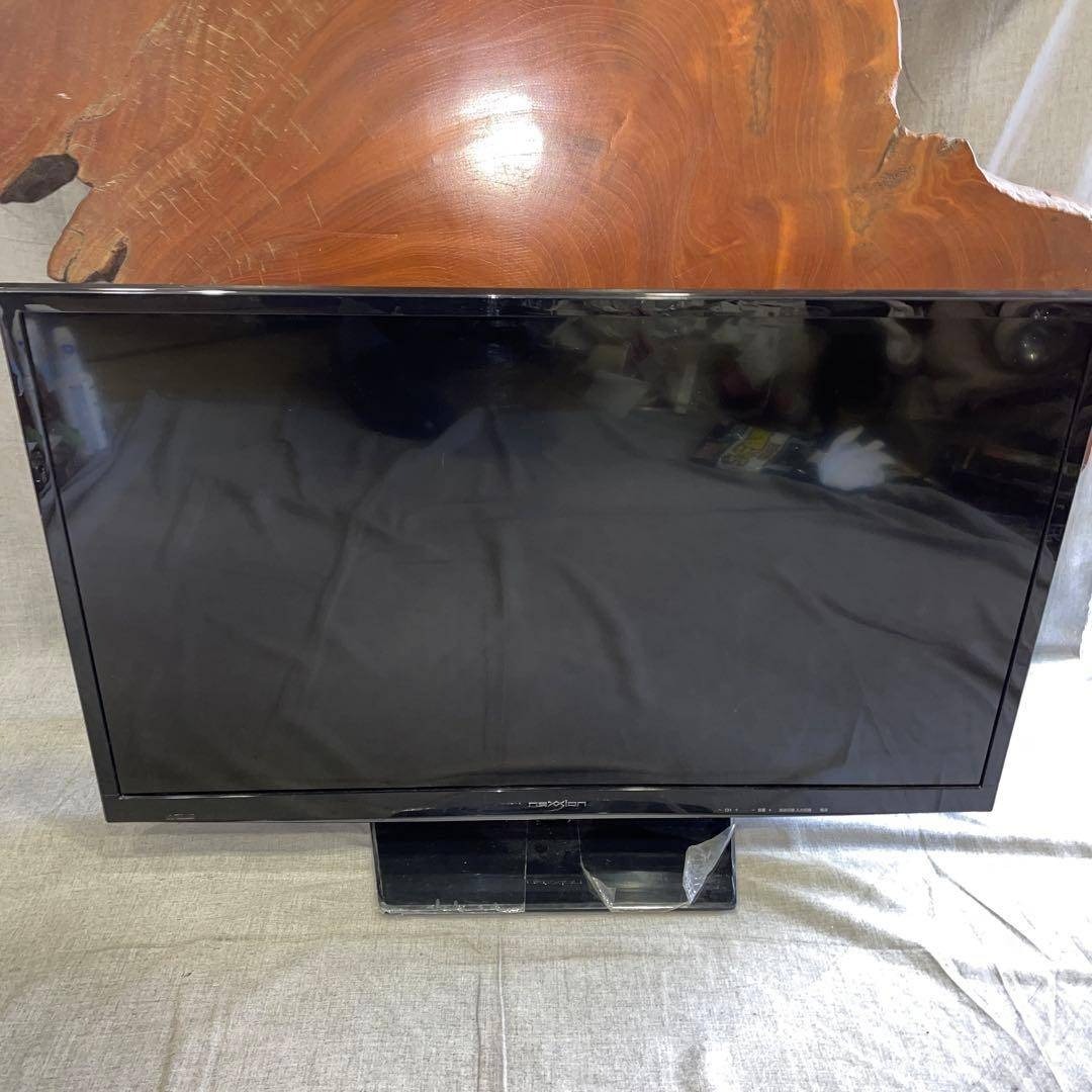 neXXion 液晶テレビ 32V型 WS-TV3249B Freedom壁掛け