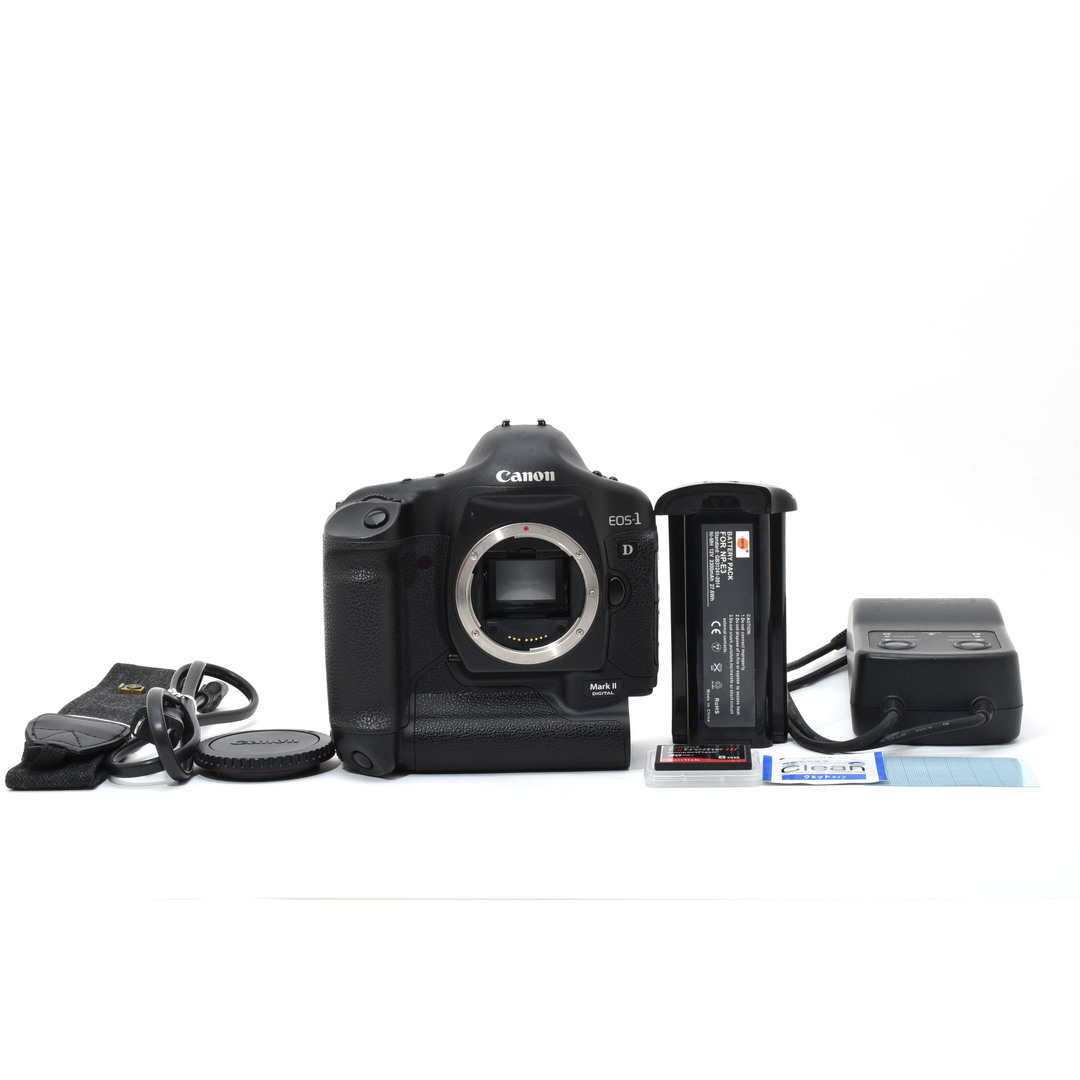美品 Canon EOS-1D Mark II #9363