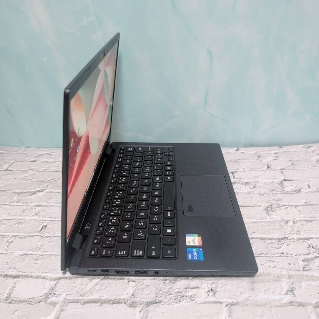 極美品 爆速 Dynabook 超軽量 11世代i5 16GB 256GB