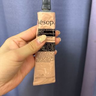 Aesop - イソップ ヘルピング ハンズ ハンドクリーム ハンドバーム3本