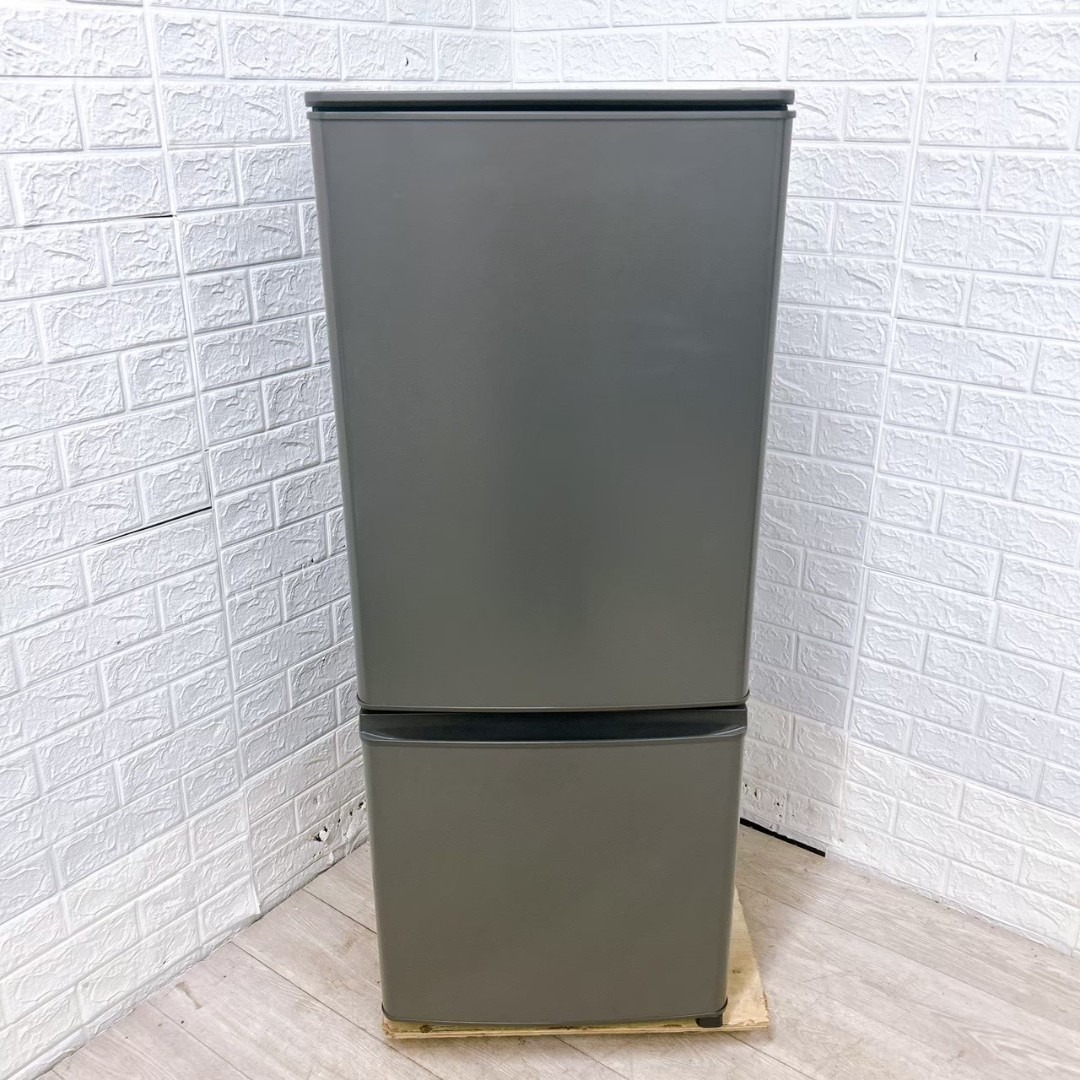 MKT11131 ミツビシ 三菱 146L 冷蔵庫 一人暮らし 小型